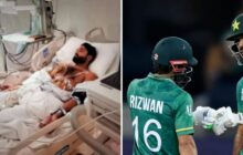 सेमीफाइनल मैच से एक रात पहले अस्पताल में भर्ती थे पाकिस्तान के विकेटकीपर बल्लेबाज मोहम्मद रिजवान, कोच मैथ्यू हेडन ने किया खुलासा,